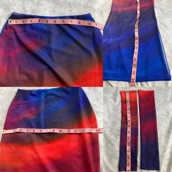 Farai London Leila Skirt & Gloves XS - Picture 4 of 6